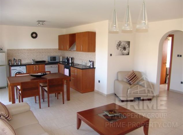 Apartament w rejonie Paphos (Pegeia) na sprzedaż