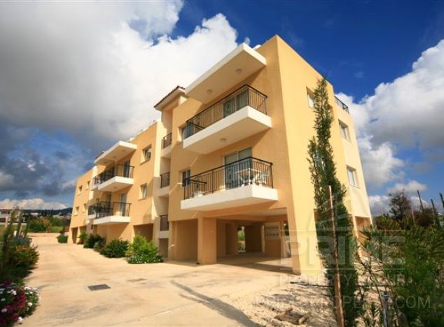 Apartament w rejonie Paphos (Pegeia) na sprzedaż