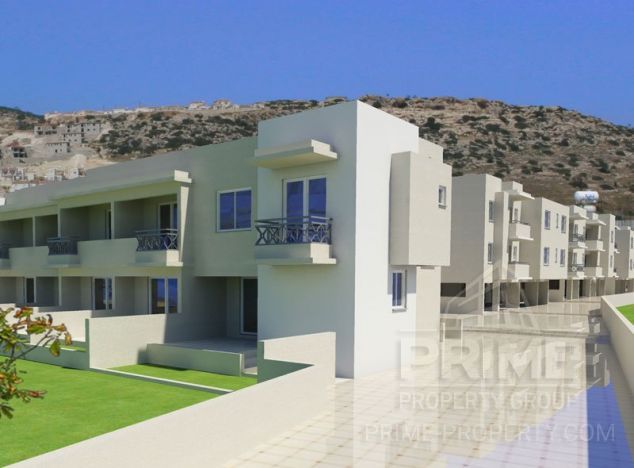 Apartament w rejonie Paphos (Pegeia) na sprzedaż