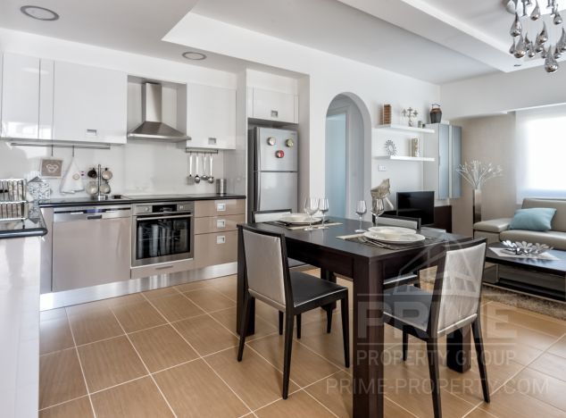 Apartament w rejonie Paphos (Pegeia) na sprzedaż