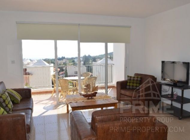 Apartament w rejonie Paphos (Pegeia) na sprzedaż