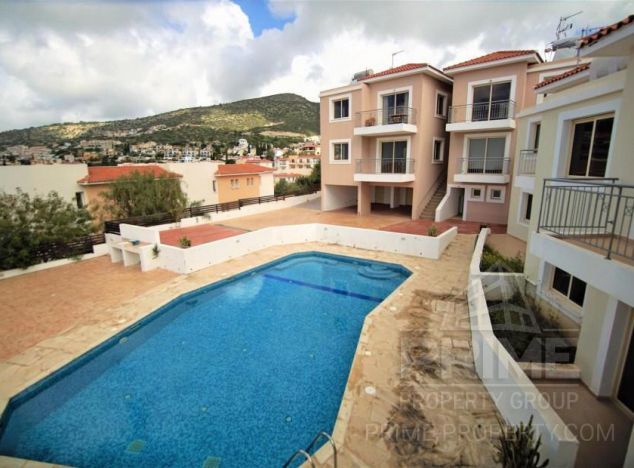 Apartament na sprzedaż w Pegeia