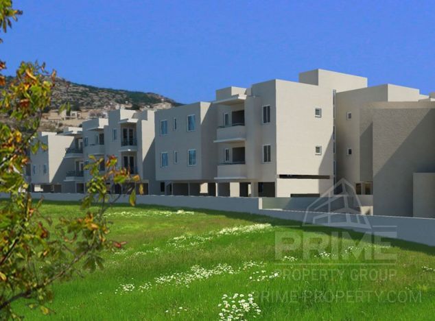 Apartament w rejonie Paphos (Pegeia) na sprzedaż