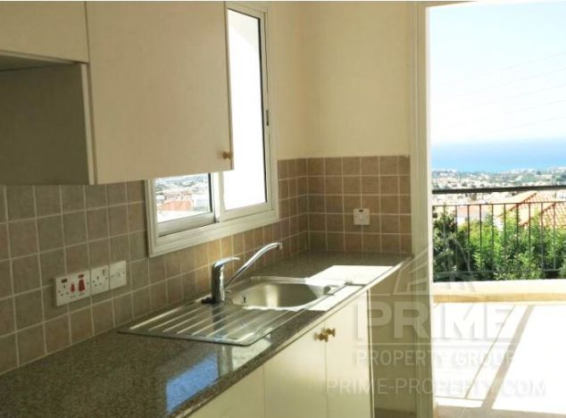 Apartament w rejonie Paphos (Pegeia) na sprzedaż