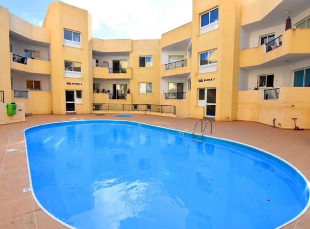 Apartament w rejonie Paphos (Pegeia) na sprzedaż