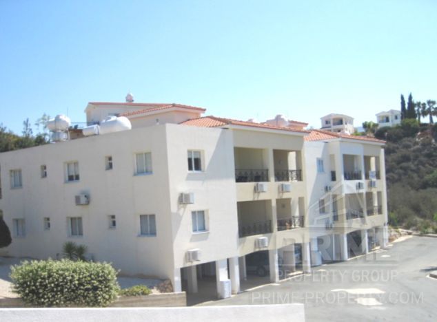 Apartament w rejonie Paphos (Pegeia) na sprzedaż