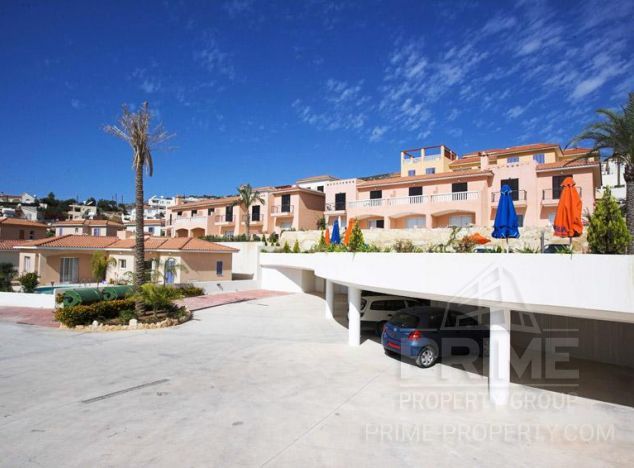 Apartament w rejonie Paphos (Pegeia) na sprzedaż