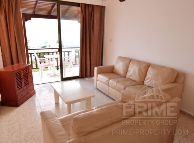 Apartament w rejonie Paphos (Pegeia) na sprzedaż