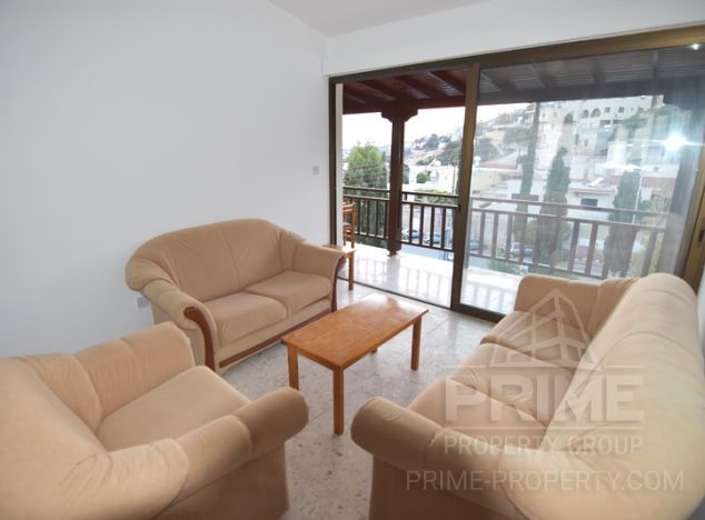 Apartament w rejonie Paphos (Pegeia) na sprzedaż