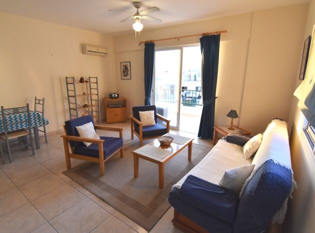Apartament w rejonie Paphos (Pegeia) na sprzedaż