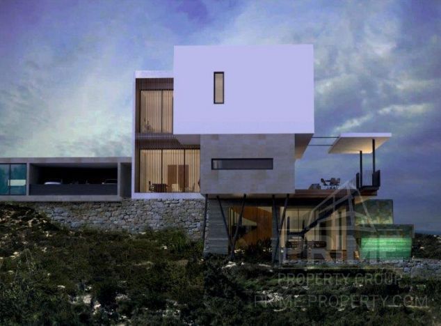 Willa w rejonie Paphos (Pegeia) na sprzedaż