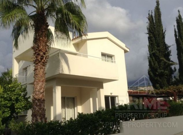 Willa w rejonie Paphos (Pegeia) na sprzedaż