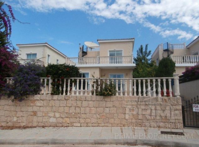 Willa w rejonie Paphos (Pegeia) na sprzedaż