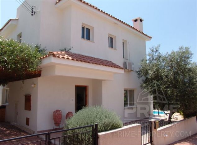 Willa w rejonie Paphos (Pegeia) na sprzedaż