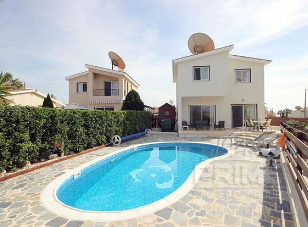 Willa w rejonie Paphos (Pegeia) na sprzedaż