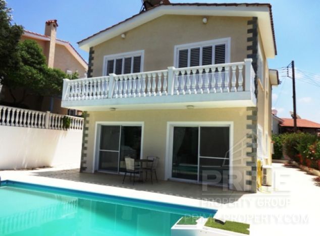 Willa w rejonie Paphos (Pegeia) na sprzedaż