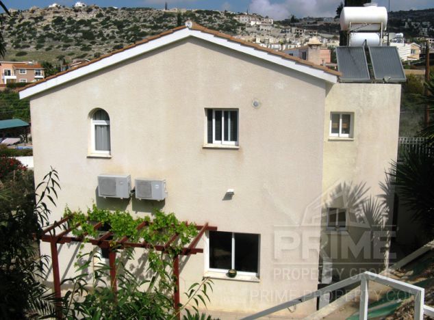 Willa w rejonie Paphos (Pegeia) na sprzedaż