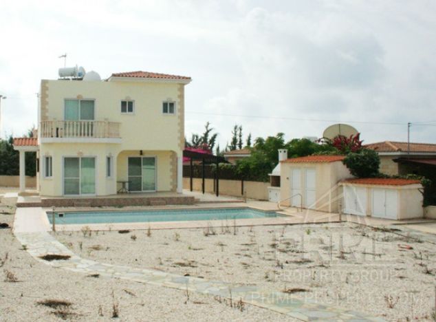 Willa w rejonie Paphos (Pegeia) na sprzedaż