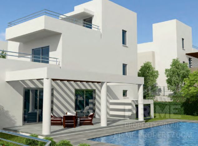 Willa w rejonie Paphos (Pegeia) na sprzedaż