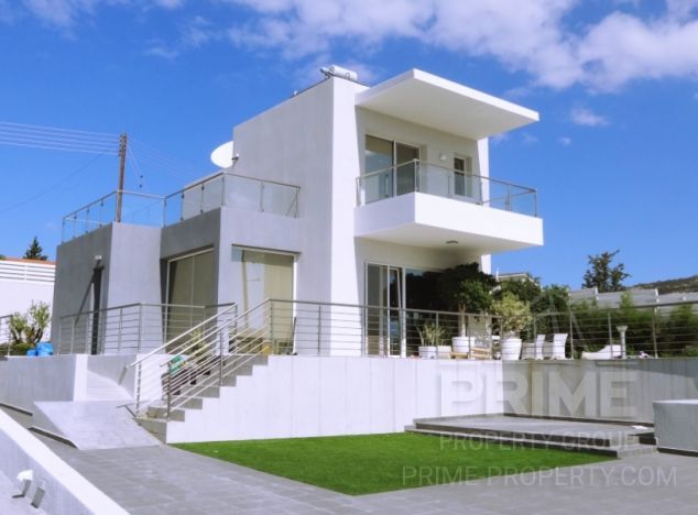 Willa w rejonie Paphos (Pegeia) na sprzedaż