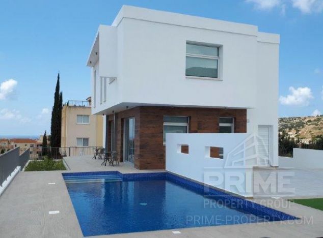 Willa w rejonie Paphos (Pegeia) na sprzedaż