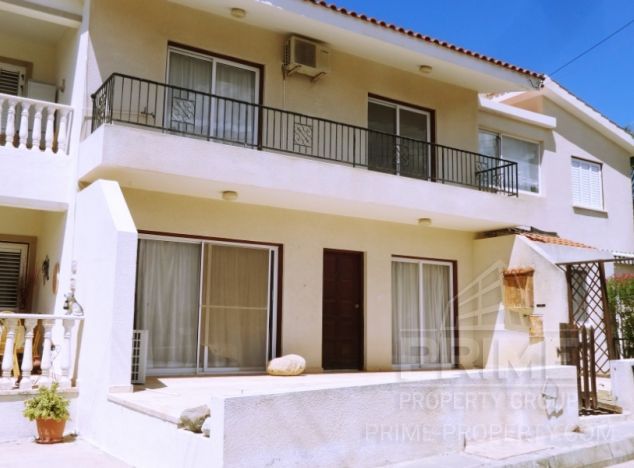 Willa w rejonie Paphos (Pegeia) na sprzedaż