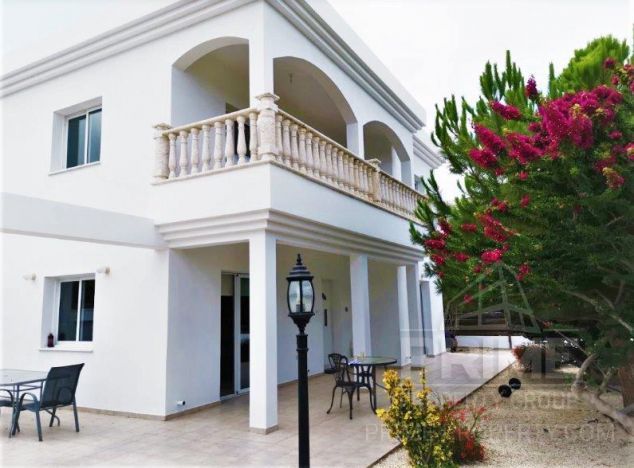 Willa w rejonie Paphos (Pegeia) na sprzedaż