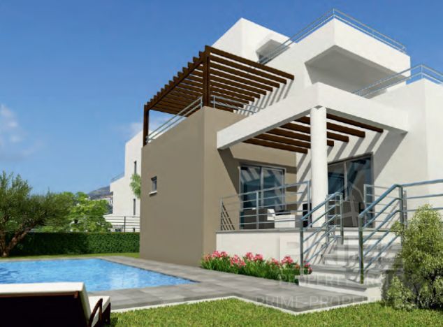 Willa w rejonie Paphos (Pegeia) na sprzedaż