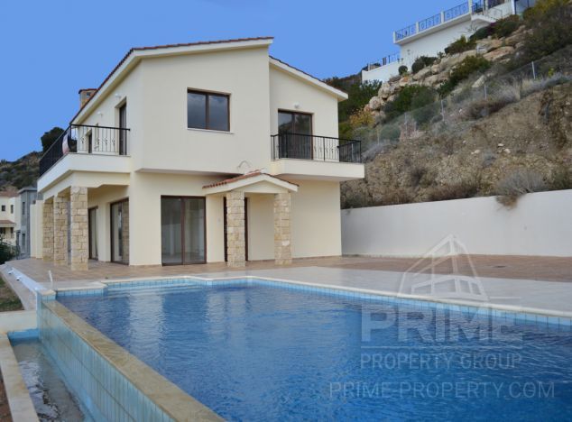 Willa w rejonie Paphos (Pegeia) na sprzedaż