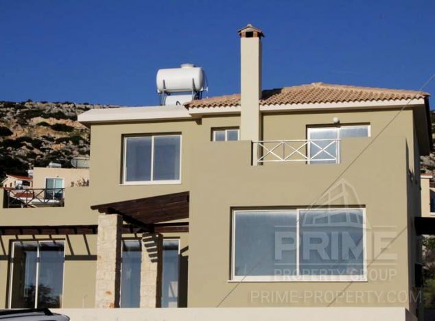 Willa w rejonie Paphos (Pegeia) na sprzedaż