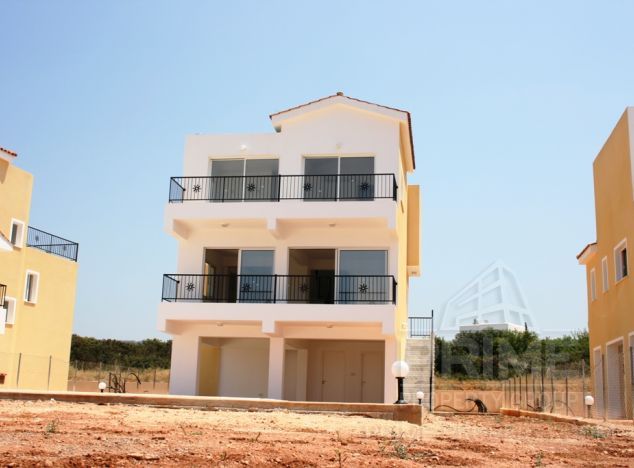 Willa w rejonie Paphos (Pegeia) na sprzedaż