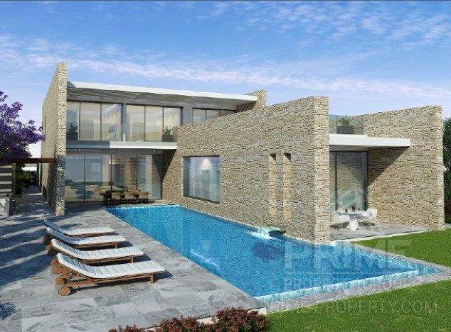 Willa w rejonie Paphos (Pegeia) na sprzedaż