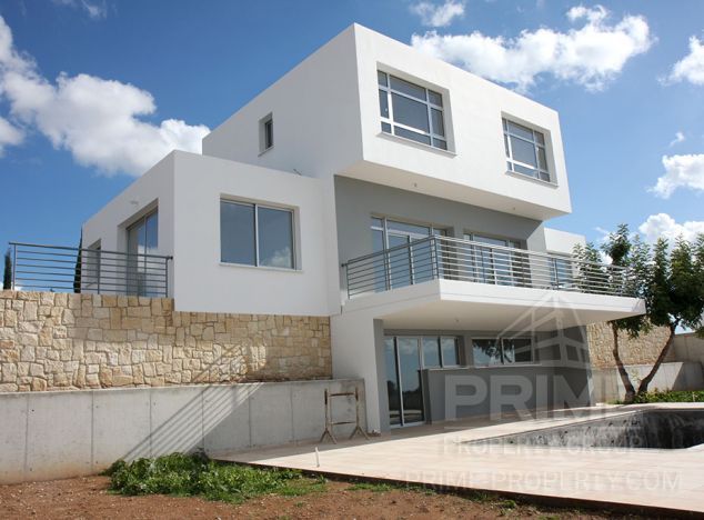 Willa w rejonie Paphos (Pegeia) na sprzedaż