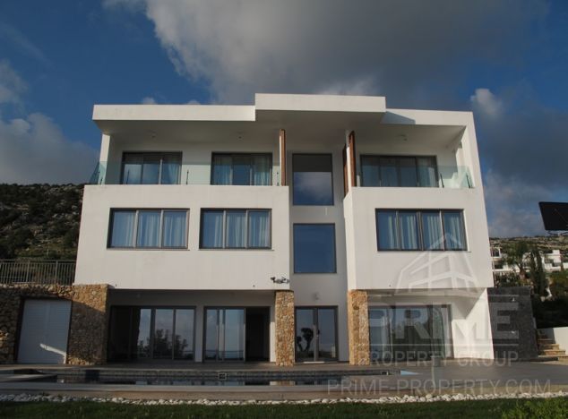 Willa w rejonie Paphos (Pegeia) na sprzedaż