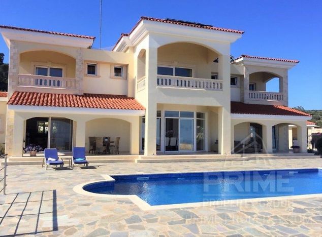 Willa w rejonie Paphos (Pegeia) na sprzedaż