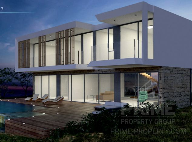 Willa w rejonie Paphos (Pegeia) na sprzedaż