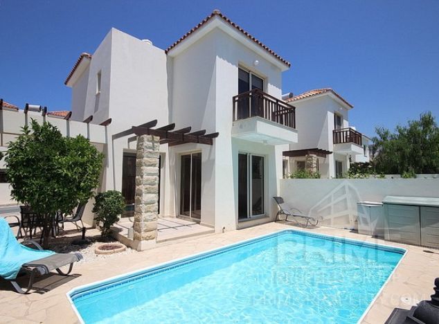 Willa w rejonie Paphos (Pegeia) na sprzedaż