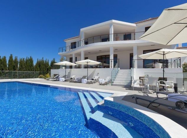 Willa w rejonie Paphos (Pegeia) na sprzedaż