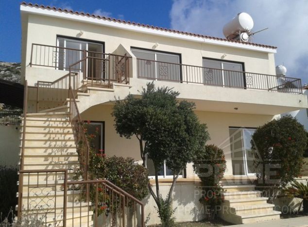 Willa w rejonie Paphos (Pegeia) na sprzedaż