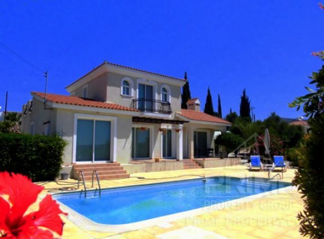 Willa w rejonie Paphos (Pegeia) na sprzedaż