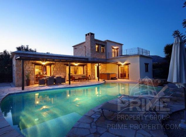 Willa na sprzedaż w Pegeia