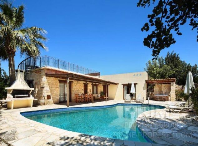 Willa w rejonie Paphos (Pegeia) na sprzedaż