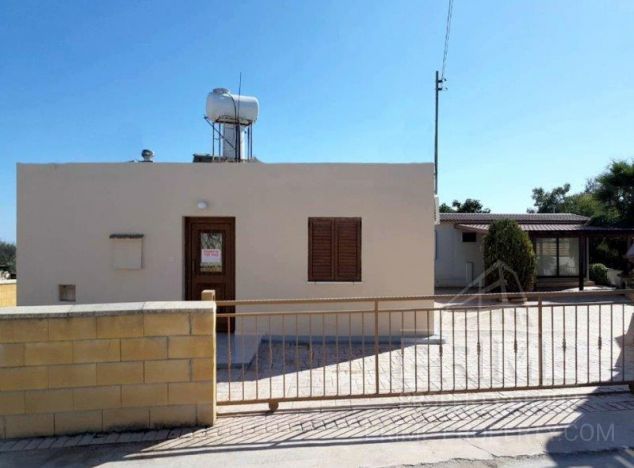 Dom typu Bungalow w rejonie Paphos (Polemi) na sprzedaż