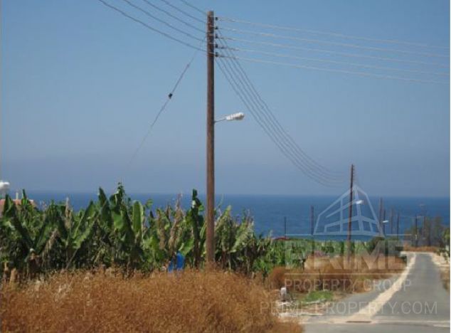 Ziemia w rejonie Paphos (Sea Caves) na sprzedaż