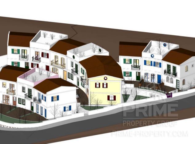  w rejonie Paphos (Sea Caves) na sprzedaż