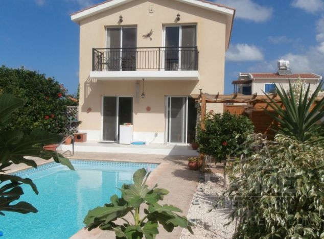 Willa w rejonie Paphos (Sea Caves) na sprzedaż