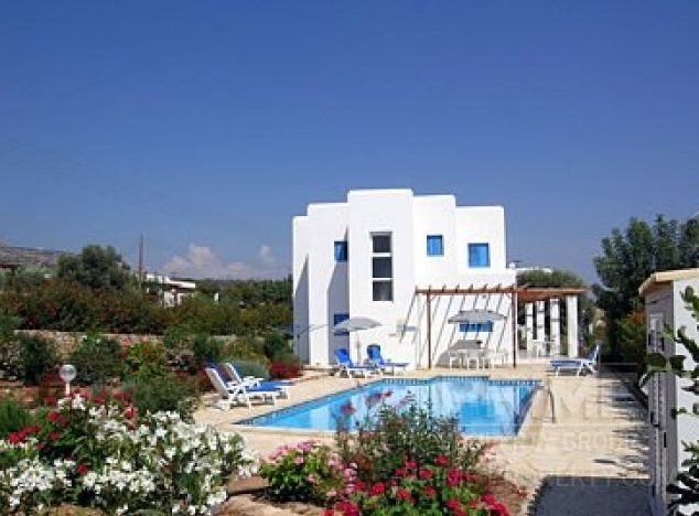 Willa w rejonie Paphos (Sea Caves) na sprzedaż