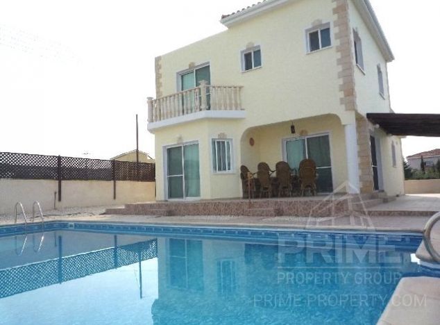 Willa w rejonie Paphos (Sea Caves) na sprzedaż