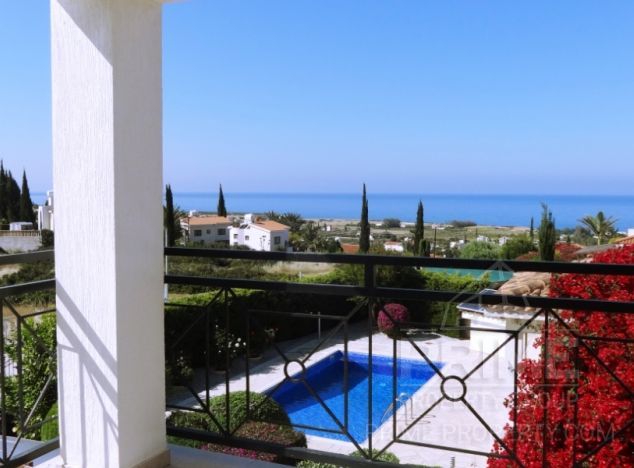 Willa w rejonie Paphos (Sea Caves) na sprzedaż