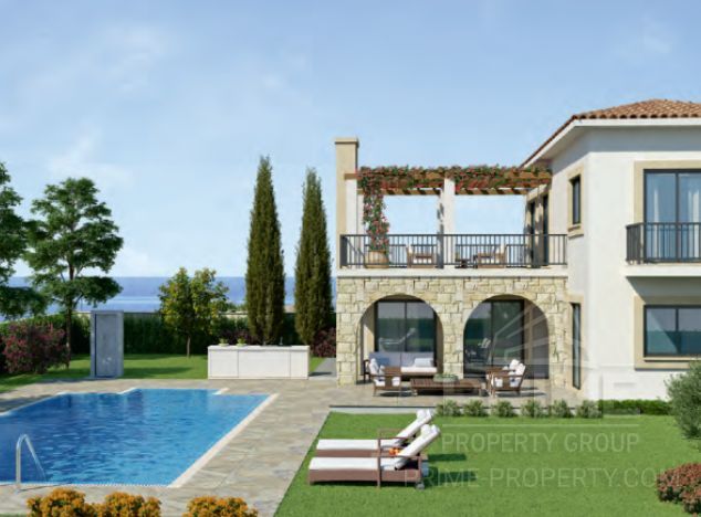 Willa w rejonie Paphos (Sea Caves) na sprzedaż